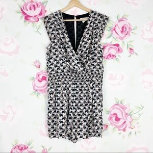 Bcbgeneration Novelty Print Elepant Romper S